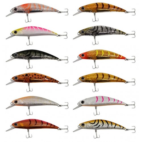 Kendo Shrimp Minnow 50S 4.5gr Sahte Balık